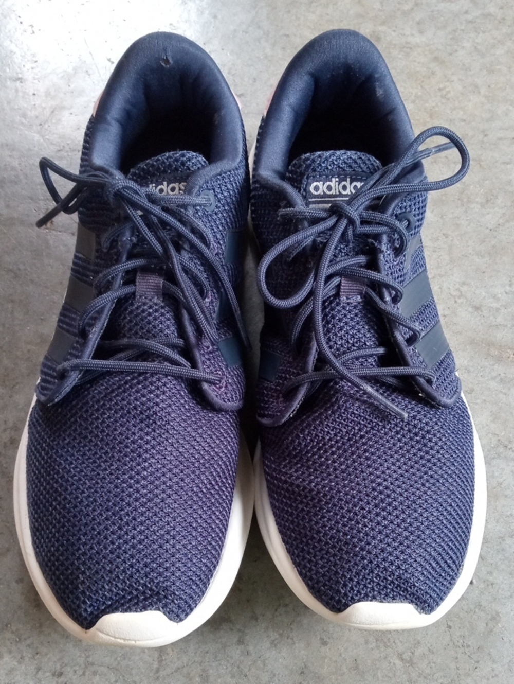 Adidas Cloudfoam Womens Shoes 9.5